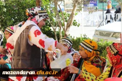 برگزاری سومین جشنواره گرامیداشت هفته مازندران به میزبانی دانشگاه فرهنگیان مازندران
 12