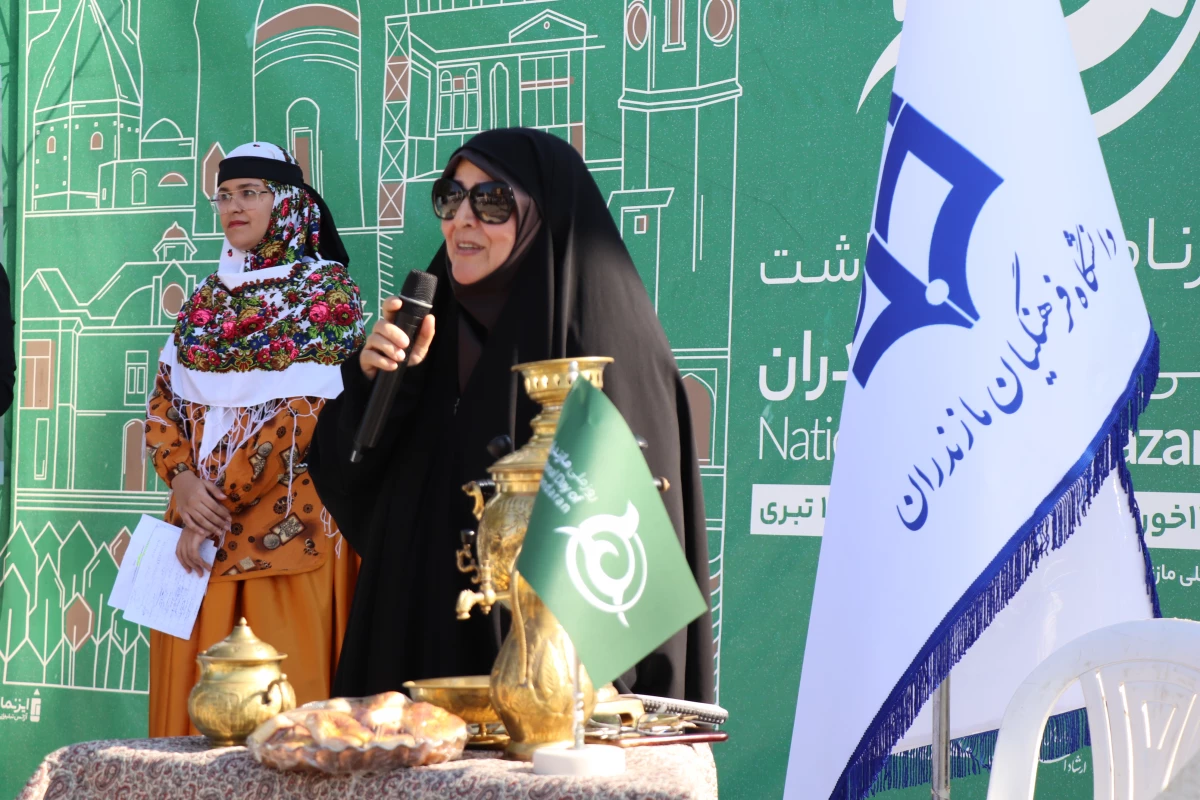 برگزاری سومین جشنواره گرامیداشت هفته مازندران به میزبانی دانشگاه فرهنگیان مازندران
 2