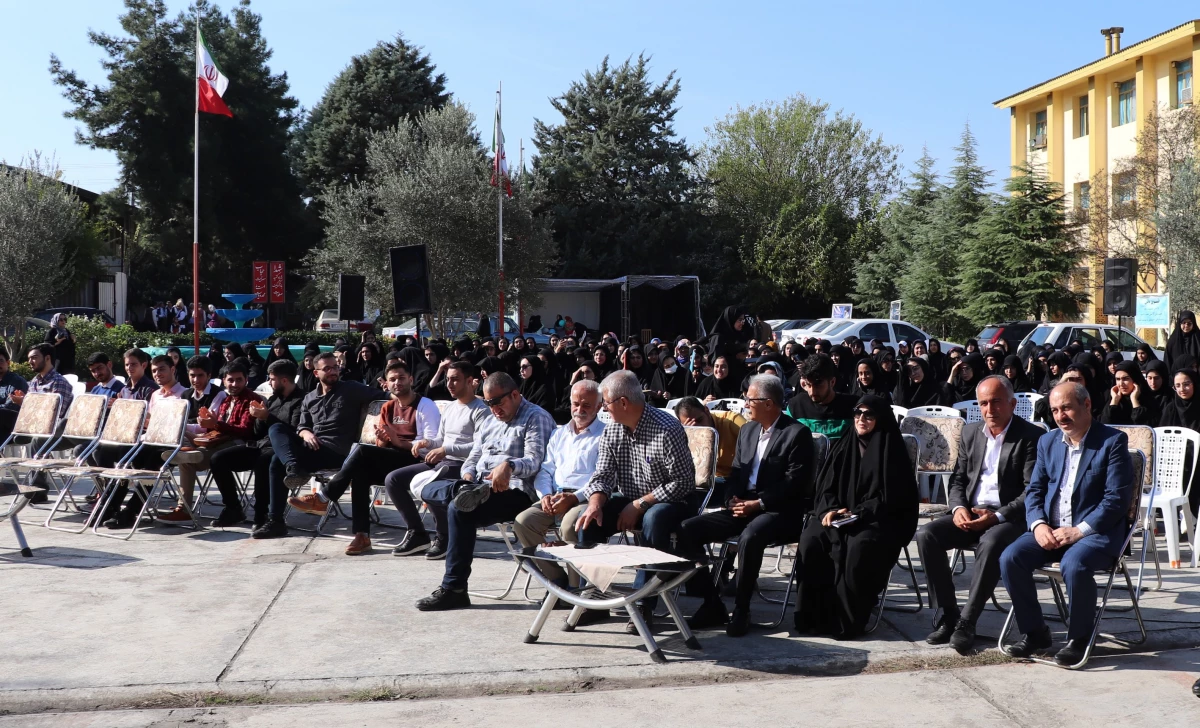 برگزاری سومین جشنواره گرامیداشت هفته مازندران به میزبانی دانشگاه فرهنگیان مازندران
 13