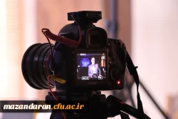 دانشگاه از قاب دوربین