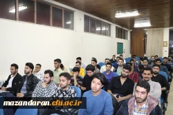 مراسم استانی شب شعر در دانشگاه فرهنگیان مازندران  2