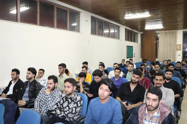 مراسم استانی شب شعر در دانشگاه فرهنگیان مازندران  2