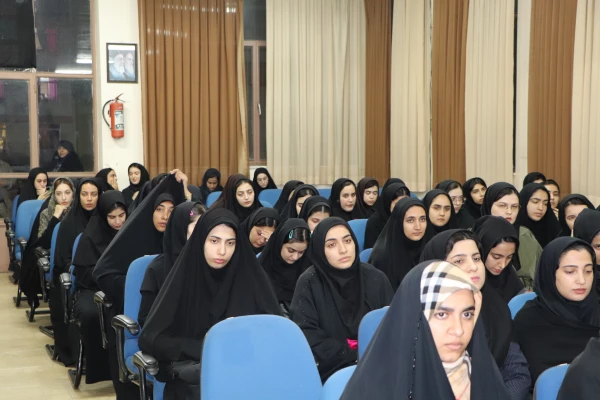 مراسم استانی شب شعر در دانشگاه فرهنگیان مازندران  3