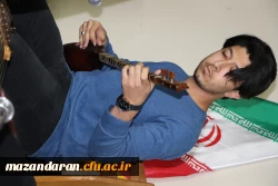 مراسم استانی شب شعر در دانشگاه فرهنگیان مازندران  5