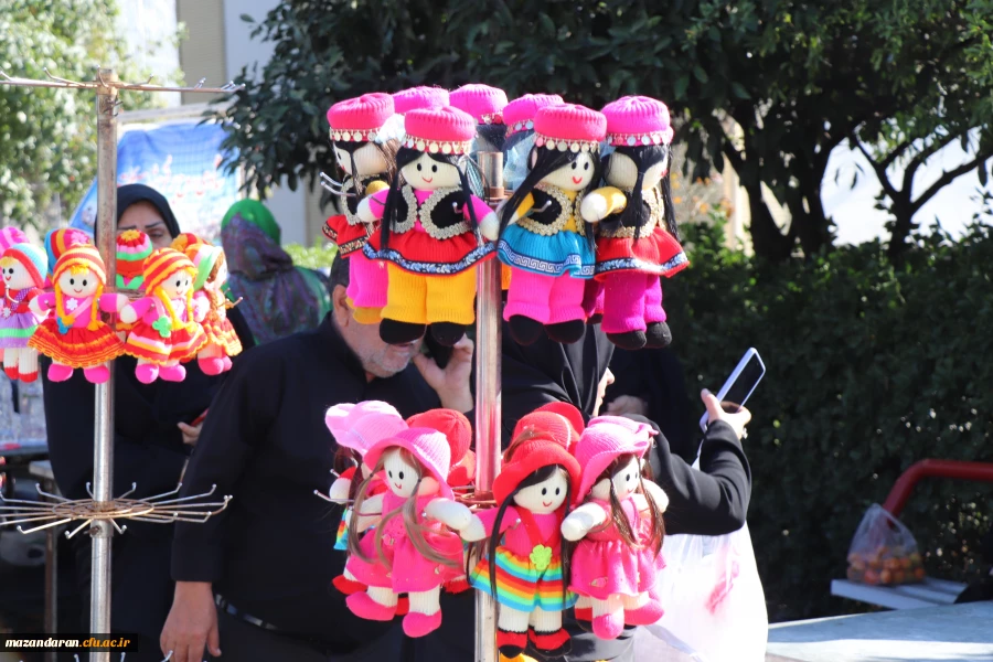 برگزاری سومین جشنواره گرامیداشت هفته مازندران
 2