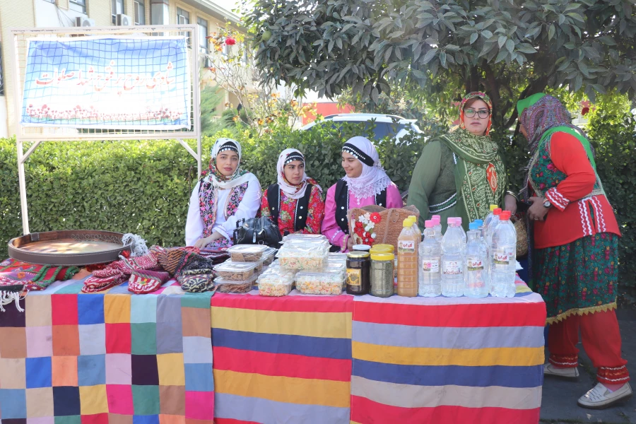 برگزاری سومین جشنواره گرامیداشت هفته مازندران
 2