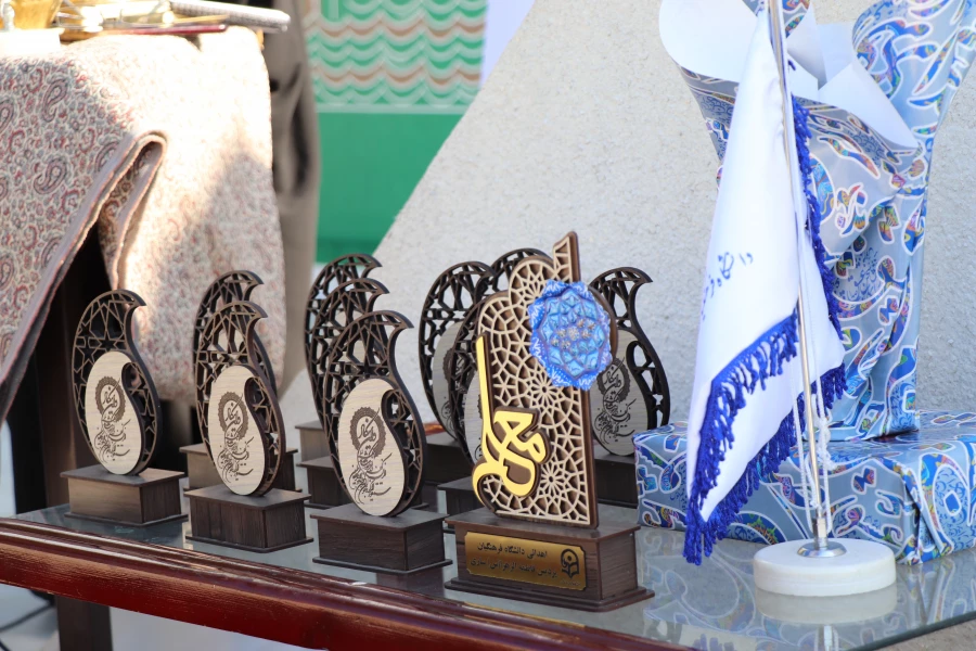 برگزاری سومین جشنواره گرامیداشت هفته مازندران
 2