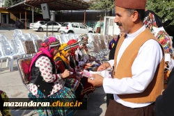 برگزاری سومین جشنواره گرامیداشت هفته مازندران
 4