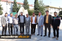 برگزاری سومین جشنواره گرامیداشت هفته مازندران
 2