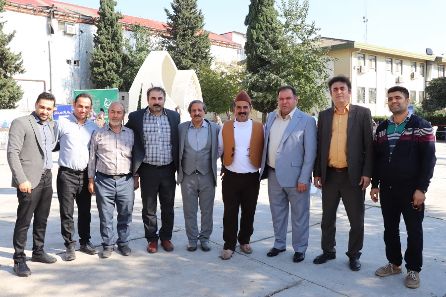 برگزاری سومین جشنواره گرامیداشت هفته مازندران
 2