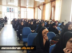 کارگاههای آموزشی به مناسبت هفته سلامت بانوان 3