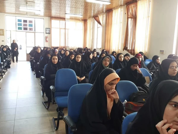 کارگاههای آموزشی به مناسبت هفته سلامت بانوان 3