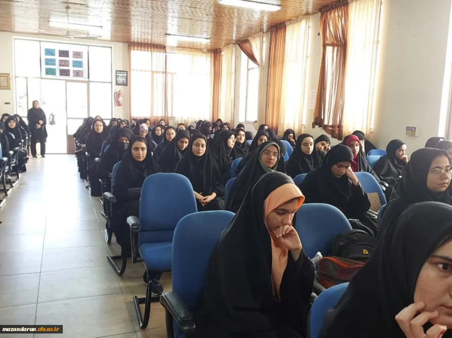 کارگاههای آموزشی به مناسبت هفته سلامت بانوان 3