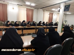 کارگاههای آموزشی به مناسبت هفته سلامت بانوان 4