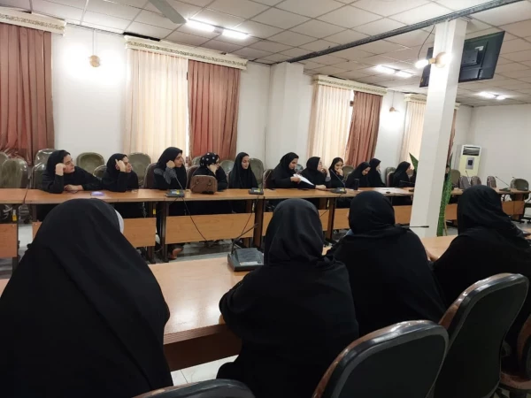 کارگاههای آموزشی به مناسبت هفته سلامت بانوان 4