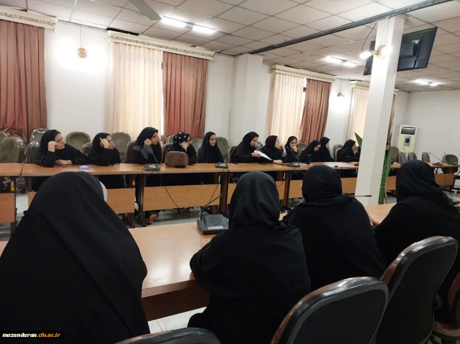 کارگاههای آموزشی به مناسبت هفته سلامت بانوان 4