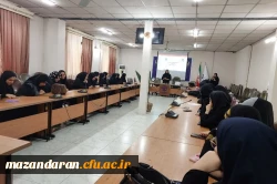 کارگاههای آموزشی به مناسبت هفته سلامت بانوان 5