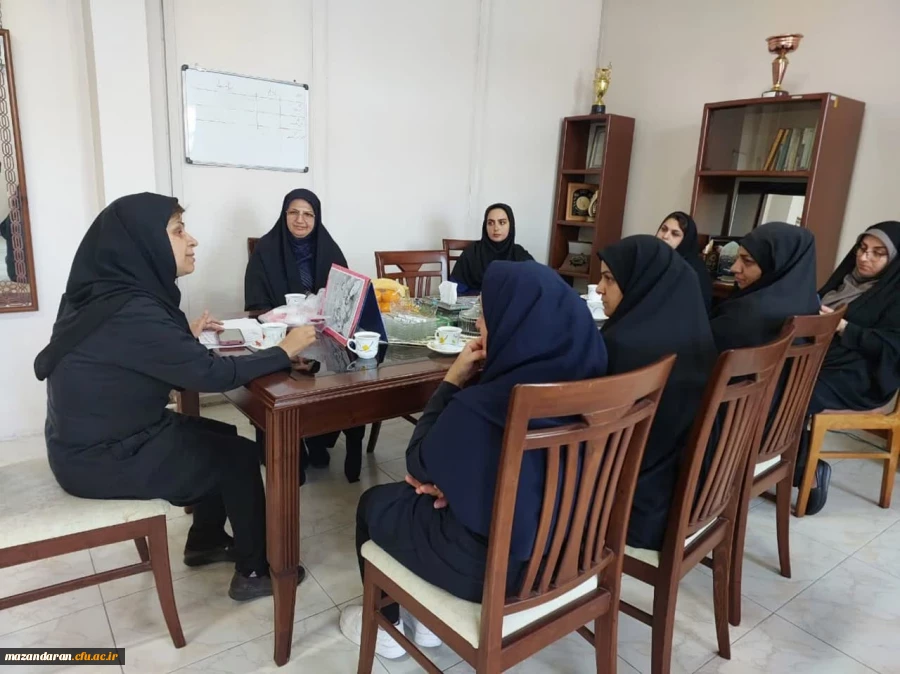 کارگاههای آموزشی به مناسبت هفته سلامت بانوان 6