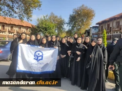 حضور در راهپیمایی محکومیت رژیم صهیونیستی  3