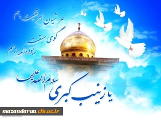 میلاد حضرت زینب س