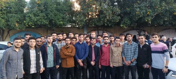 راهپیمایی 5