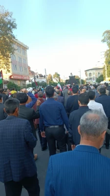 راهپیمایی 7