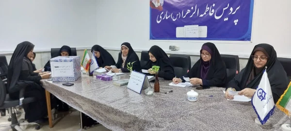 برگزاری انتخابات کانون ها و انجمن ها  7