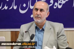 جلسه تکریم و معارفه رییس اداره حراست دانشگاه فرهنگیان مازندران
 2