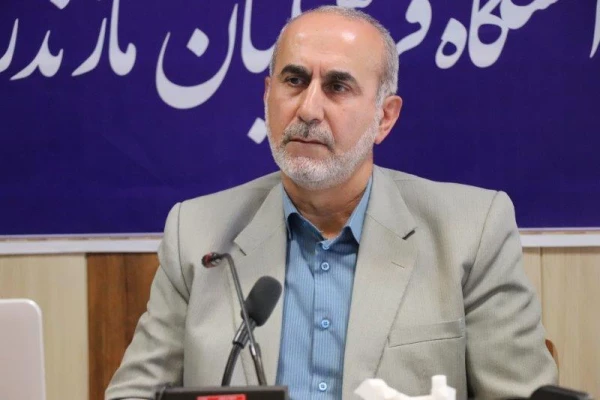 جلسه تکریم و معارفه رییس اداره حراست دانشگاه فرهنگیان مازندران
 2