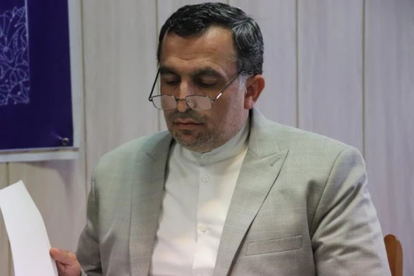 جلسه تکریم و معارفه رییس اداره حراست دانشگاه فرهنگیان مازندران
 3