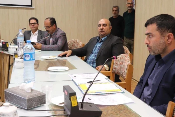 جلسه تکریم و معارفه رییس اداره حراست دانشگاه فرهنگیان مازندران
 3