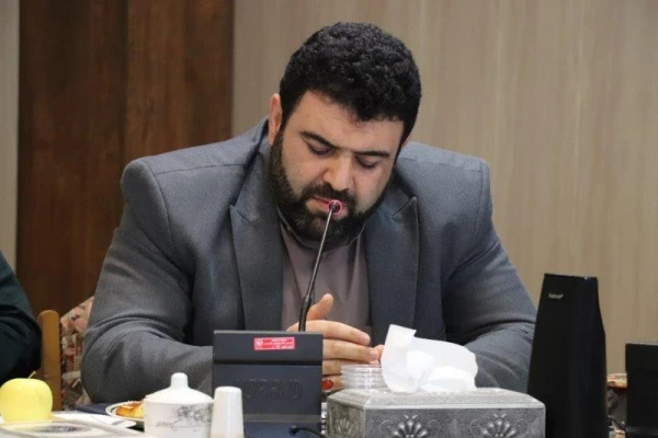 جلسه تکریم و معارفه رییس اداره حراست دانشگاه فرهنگیان مازندران
 6