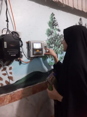 شروع و راه اندازی سامانه کالینان  3