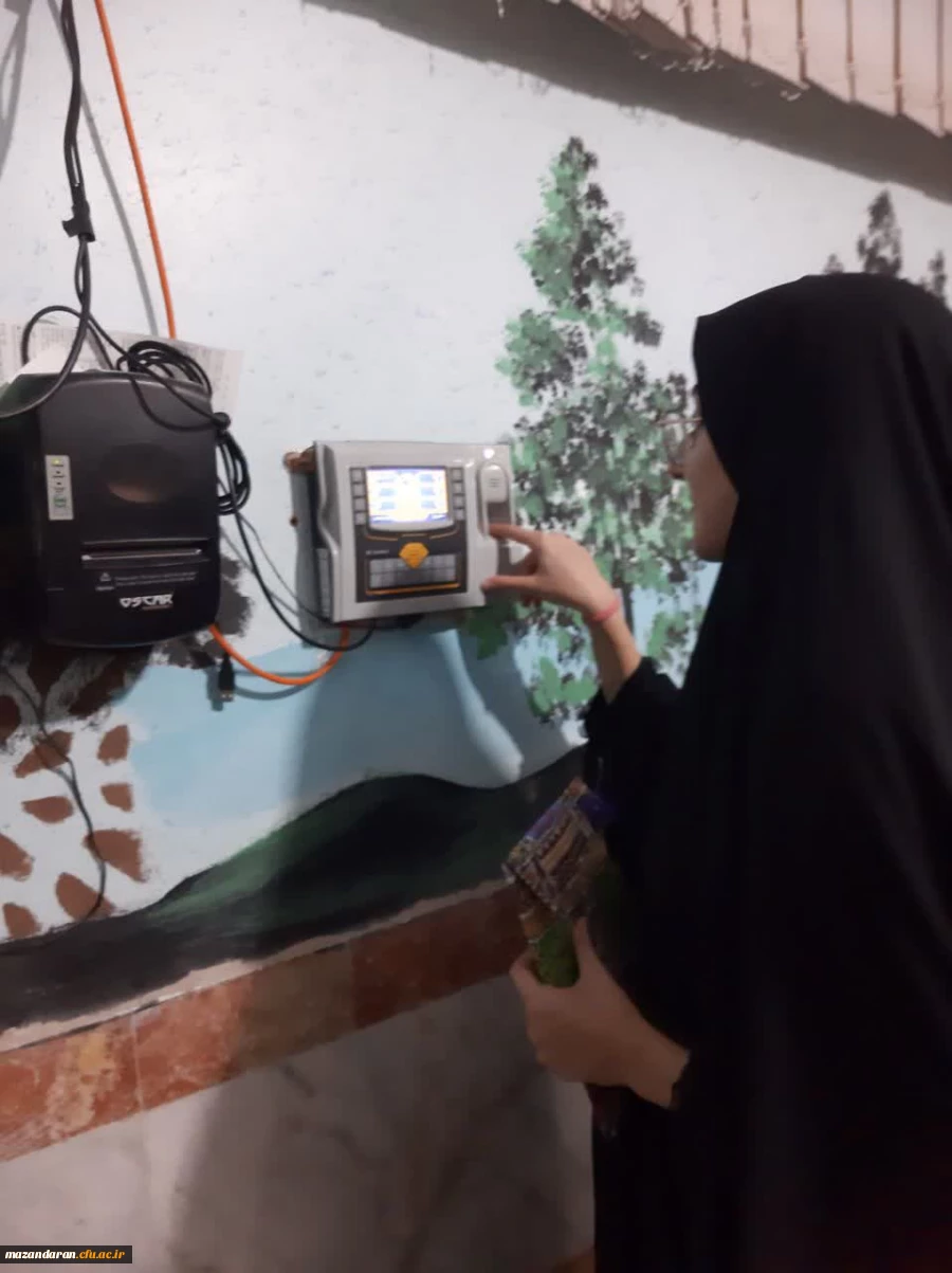 شروع و راه اندازی سامانه کالینان  3