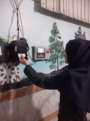 شروع و راه اندازی سامانه کالینان  4