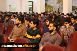 کنگره شهدای دانشجو معلم استان مازندران 4