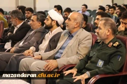 کنگره شهدای دانشجو معلم استان مازندران 6