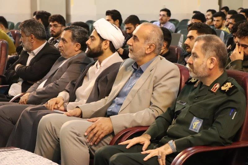 کنگره شهدای دانشجو معلم استان مازندران 6