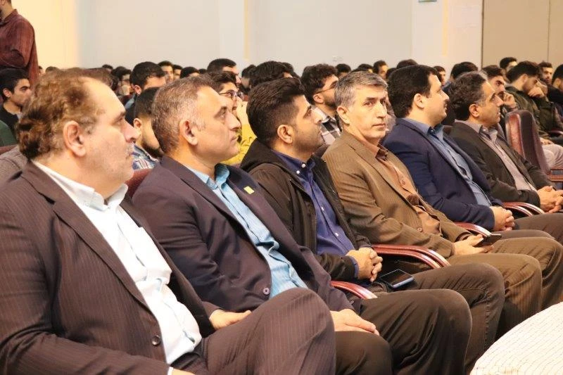 کنگره شهدای دانشجو معلم استان مازندران 7