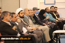 کنگره شهدای دانشجو معلم استان مازندران 9