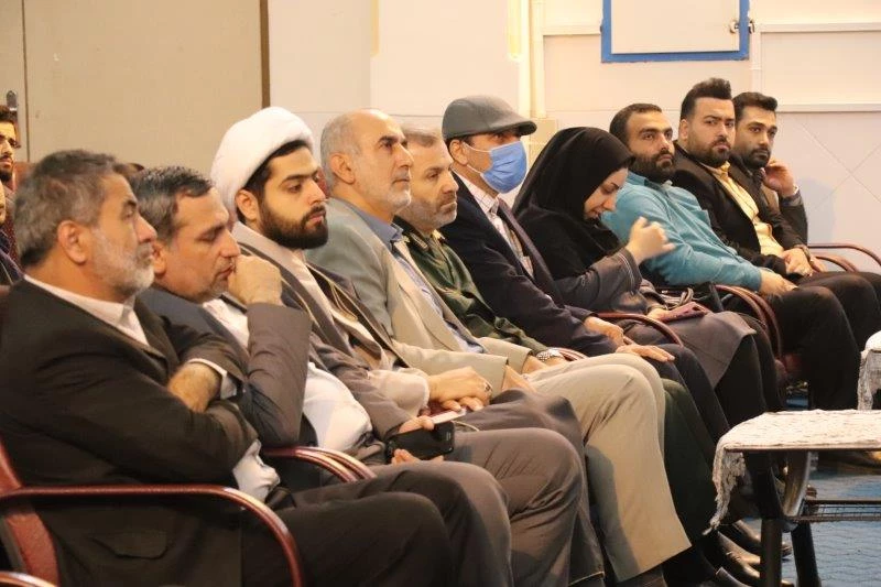 کنگره شهدای دانشجو معلم استان مازندران 9