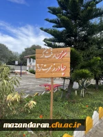 یادواره شهدای دانشجو معلم استان مازندران مرکز آموزش عالی حضرت فاطمه (س) قائمشهر 2