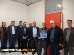 یادواره شهدای دانشجو معلم استان مازندران مرکز آموزش عالی حضرت فاطمه (س) قائمشهر 2