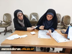 رگزاری انتخابات تشکلهای دانشجویی 4