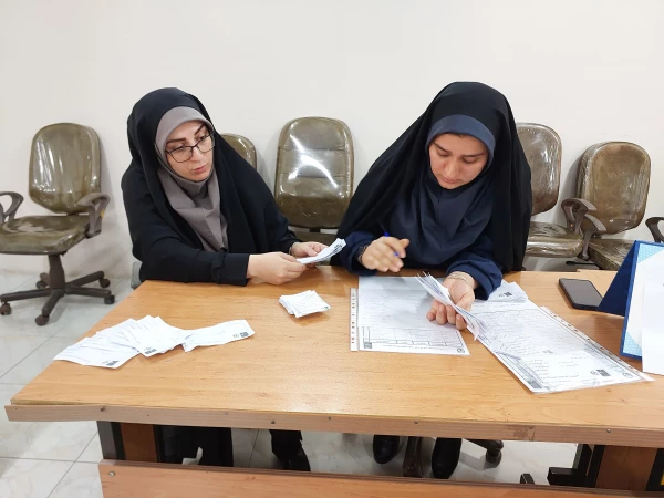 رگزاری انتخابات تشکلهای دانشجویی 4
