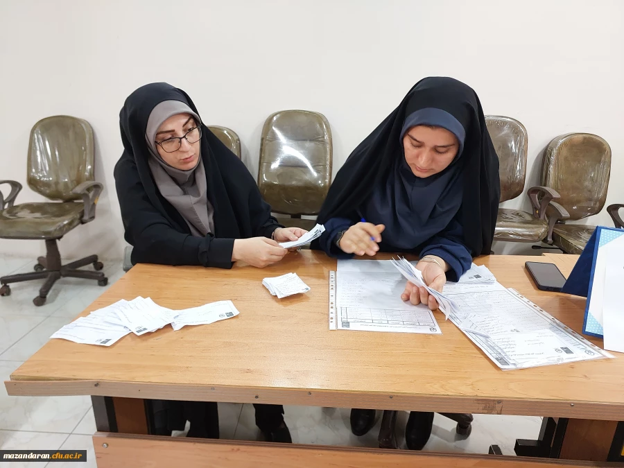 رگزاری انتخابات تشکلهای دانشجویی 4