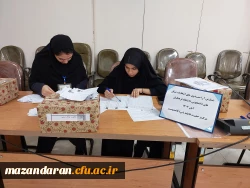 رگزاری انتخابات تشکلهای دانشجویی 5