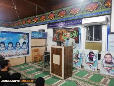 بازدید ریاست دانشگاه فرهنگیان از مرکز آموزش عالی شهید مطهری نوشهر