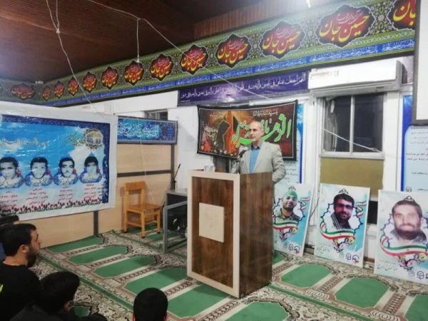 بازدید رییس دانشگاه فرهنگیان از مرکز آموزش عالی شهید مطهری نوشهر 2