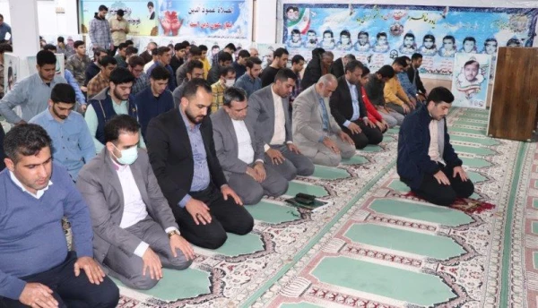 بازدید رییس دانشگاه فرهنگیان از مرکز آموزش عالی شهید مطهری نوشهر 4